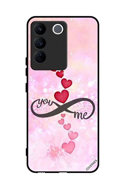 Covernex غطاء حماية لهاتف Vivo S16e You And Me