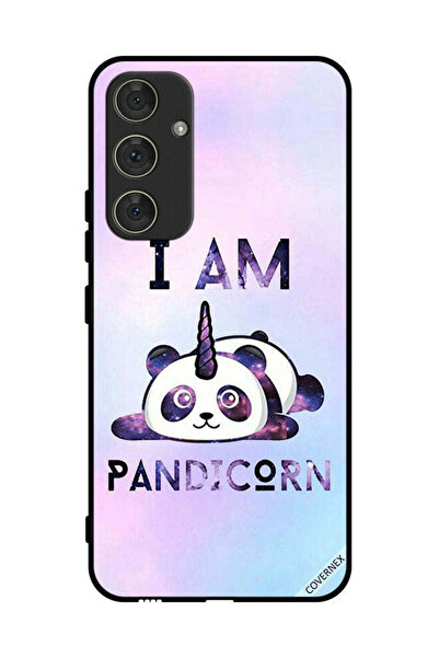 Covernex غطاء حماية لهاتف سامسونج جالاكسي A34 - أنا فن البانداكورن