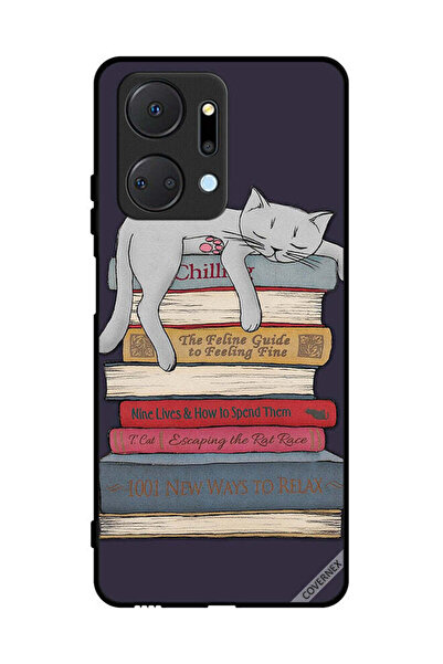 Covernex غطاء حماية لهاتف Honor X7a ألف وواحدة من طرق الاسترخاء الجديدة