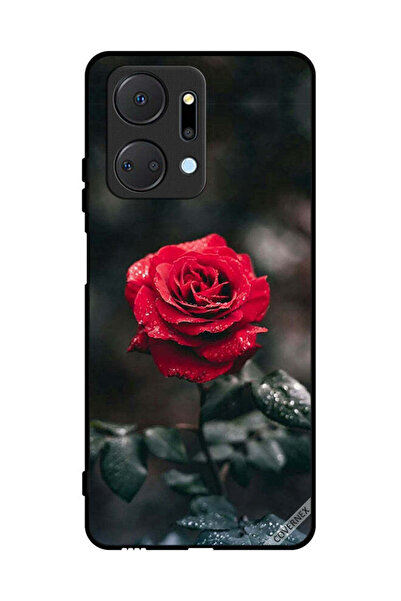 Covernex غطاء حماية لهاتف Honor X7a وردي