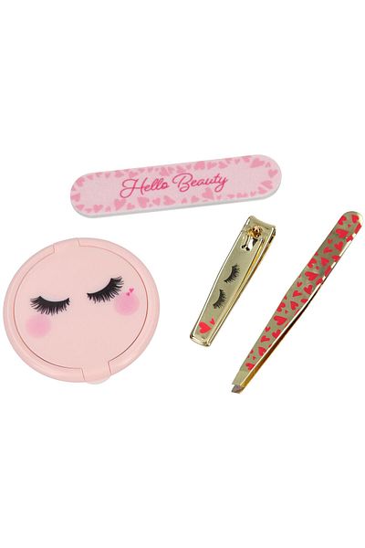 Top Model TOPModel Manicure Set In Box Beauty Girl