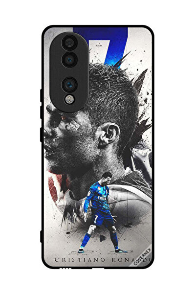 Covernex غطاء حماية لهاتف Honor 70 - خلفية كريستيانو رونالدو