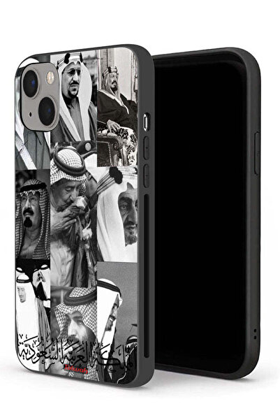 Tolwak غطاء حماية لجهاز ابل ايفون 13 ميني ملوك السعودية