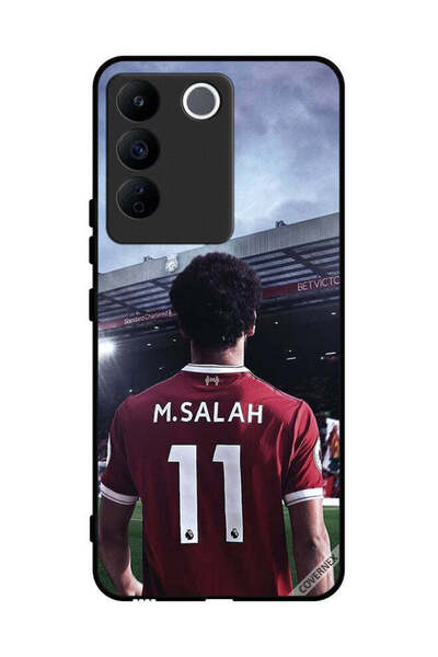 Covernex غطاء حماية لهاتف فيفو S16e محمد صلاح