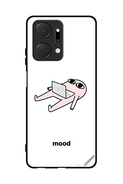 Covernex غطاء حماية لهاتف Honor X7a - فن المزاج
