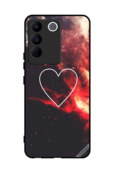 Covernex غطاء حماية لهاتف Vivo V27e Heart In Space
