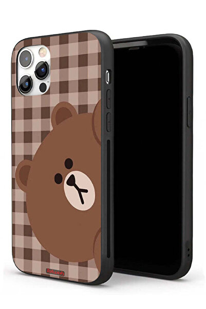 Tolwak غطاء حماية دب تيدي لجهاز آيفون 11 برو ماكس من آبل