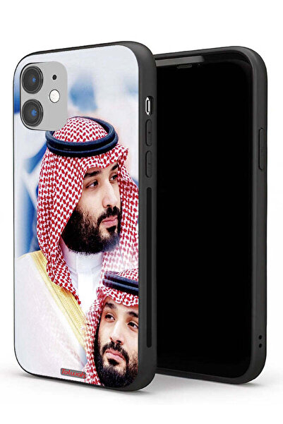 Tolwak Apple iPhone 11 Protective Case Muhammad Bin Salman
