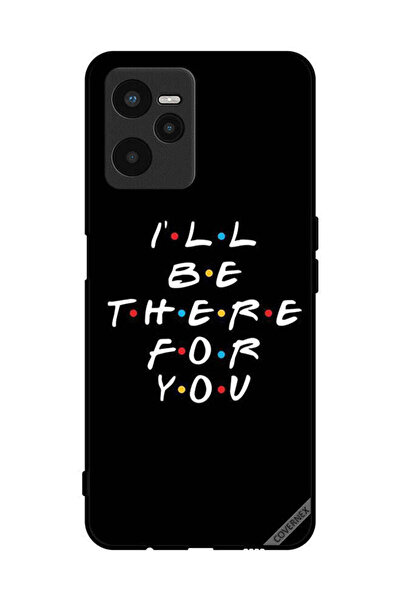 Covernex غطاء حماية لهاتف Realme C35 سأكون هناك من أجلك