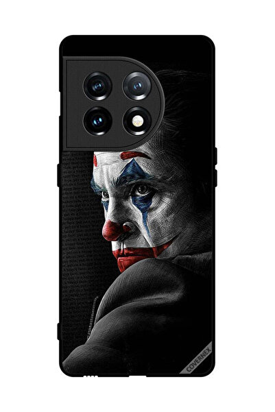 Covernex غطاء حماية لهاتف OnePlus 11 - جوكر حزين