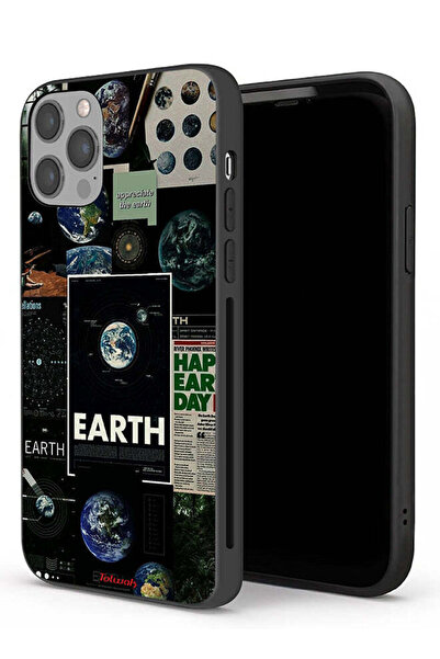 Tolwak غطاء حماية لجهاز Apple iPhone 12 Pro Max Earth