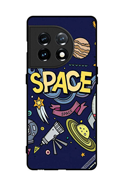 Covernex غطاء حماية لهاتف OnePlus 11 - فن الفضاء