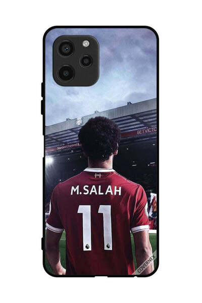 Covernex غطاء حماية لهاتف هواوي إنجوي 50z محمد صلاح