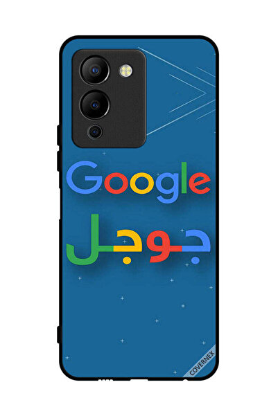 Covernex غطاء حماية لهاتف Infinix Note 12 G96 Google