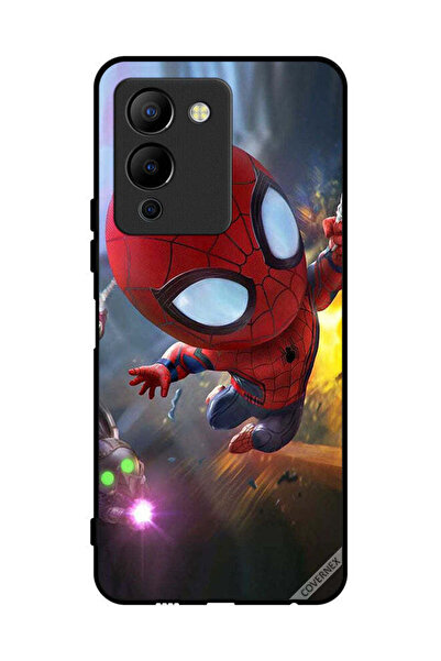 Covernex Protective Case Cover For Infinix Note 12 G96 Spiderman In Action