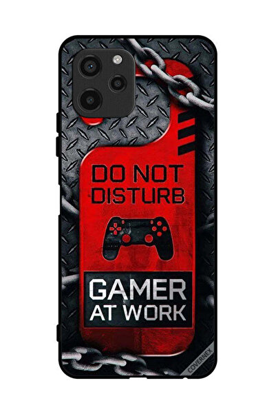 Covernex غطاء حماية لهاتف هواوي إنجوي 50z - خلفية شاشة Gamer At Work