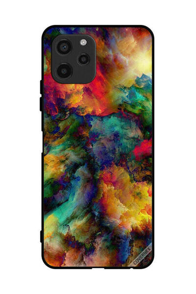 Covernex غطاء حماية لهاتف هواوي إنجوي 50z بألوان كلاسيكية