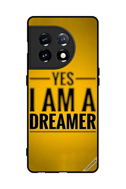 Covernex غطاء حماية لهاتف OnePlus 11 - نعم أنا حالم