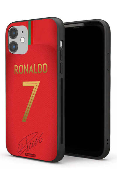 Tolwak جراب حماية لهاتف Apple iPhone 11 رونالدو 7