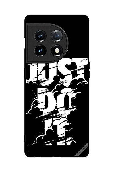 Covernex غطاء حماية لجهاز OnePlus 11 Just Do It