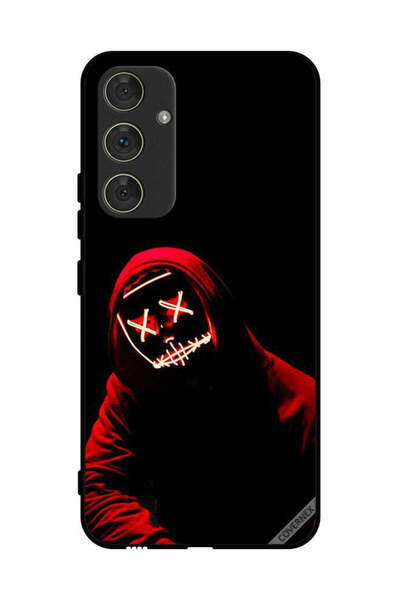 Covernex غطاء حماية لهاتف سامسونج جالاكسي A34 قناع الهالوين