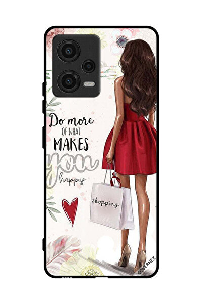 Covernex غطاء حماية لهاتف Xiaomi Poco X5 افعل المزيد مما يجعلك سعيدًا