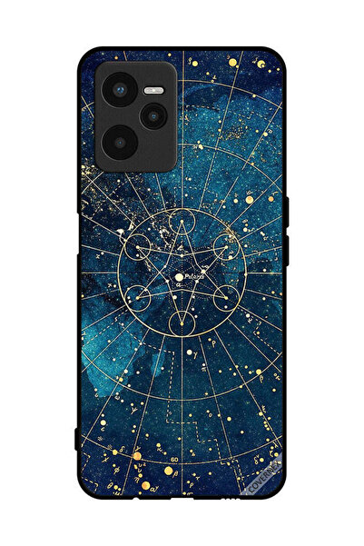 Covernex Protective Case Cover For Realme C35 Pattern Of Math Formulas