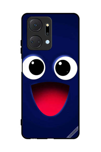 Covernex غطاء حماية لهاتف Honor X7a - ابتسامة سعيدة