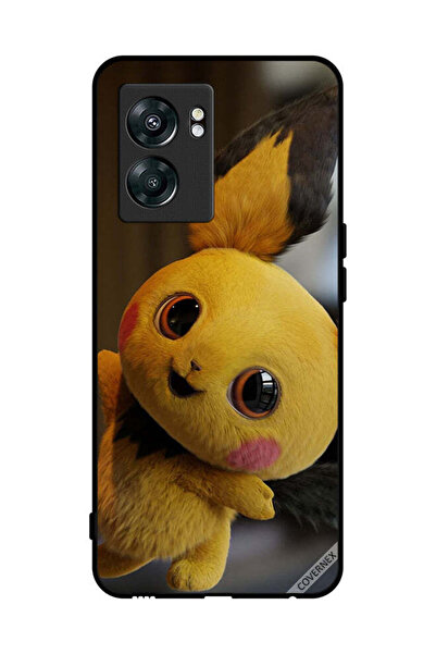 Covernex غطاء حماية لهاتف OnePlus Nord N300 Pikachu