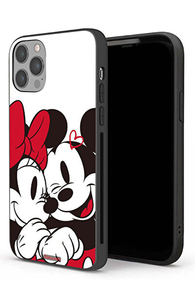 Tolwak جراب حماية ميكي ماوس لجهاز ابل ايفون 12 برو