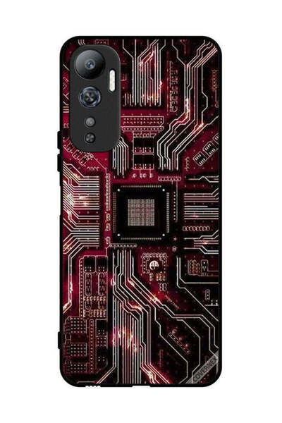 Covernex غطاء حماية لهاتف Infinix Hot 20 Cricut