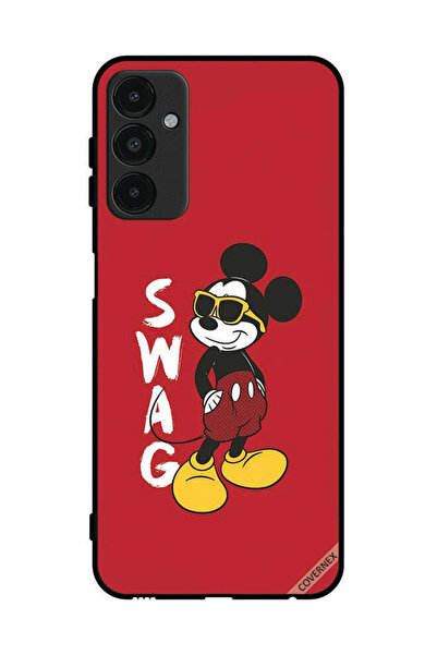 Covernex غطاء حماية لهاتف سامسونج جالاكسي A14 5G Swag Mickey Mouse