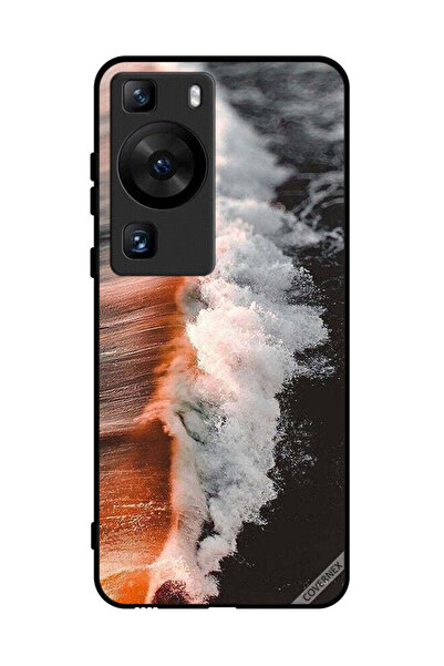 Covernex غطاء حماية لهاتف هواوي بي 60 سي ووتر ويف