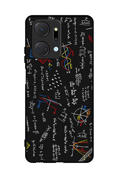 Covernex غطاء حماية لهاتف Honor X7a - لغز الرياضيات