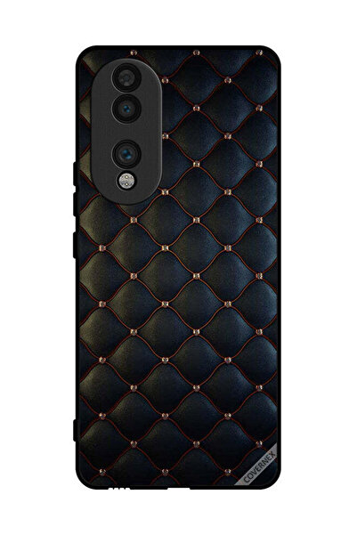 Covernex غطاء حماية لهاتف Honor 70 بنمط مطبوع على القماش