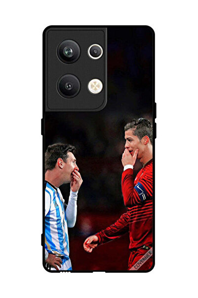 Covernex غطاء حماية لهاتف Oppo Reno 9 Pro Plus رونالدو