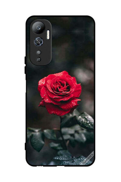 Covernex غطاء حماية لهاتف Infinix Hot 20 Rose