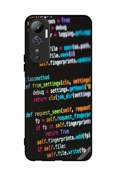 Covernex غطاء حماية لهاتف Infinix Hot 20