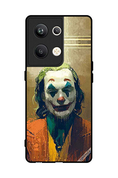 Covernex غطاء حماية لهاتف Oppo Reno 9 Pro Plus - رسمة الجوكر