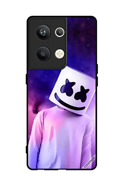 Covernex غطاء حماية لهاتف Oppo Reno 9 Pro Plus بتصميم رأس الخطمي