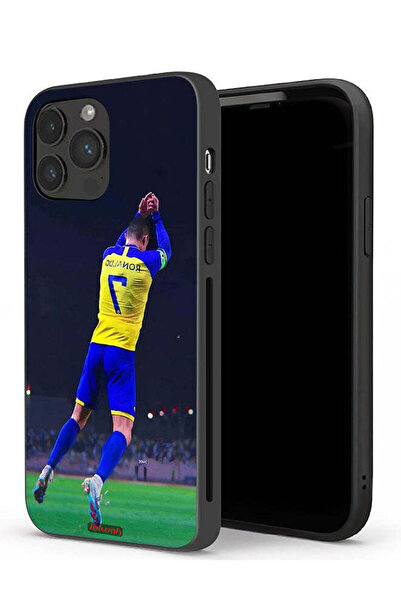 Tolwak جراب حماية لهاتف Apple iPhone 13 Pro Max كريستيانو رونالدو