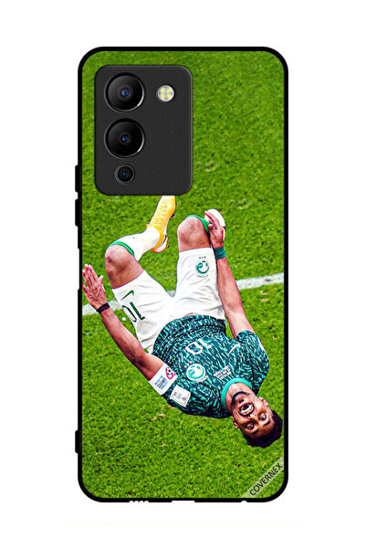 Covernex غطاء حماية لهاتف إنفينيكس نوت 12 جي 96 - سالم الدوسري