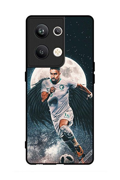 Covernex غطاء حماية لهاتف أوبو رينو 9 برو بلس سالم الدوسري