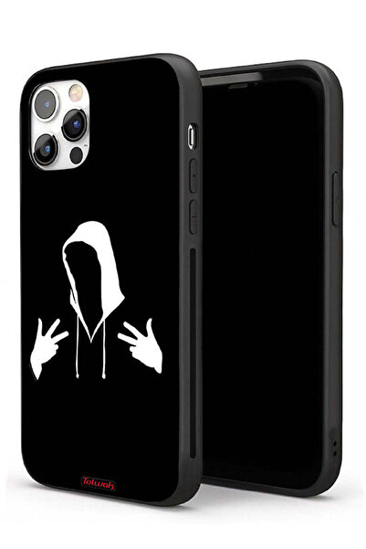 Tolwak جراب حماية لجهاز Apple iPhone 11 Pro Max هذا أنا