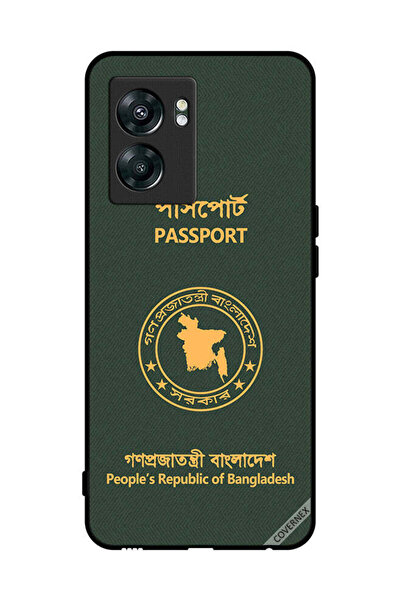 Covernex غطاء حماية لهاتف OnePlus Nord N300 Bangladesh Passport