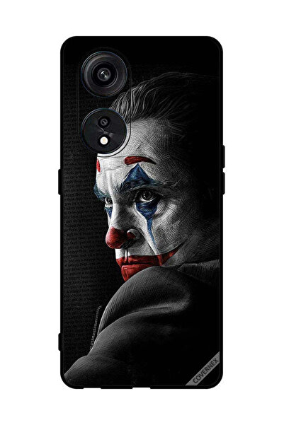 Covernex غطاء حماية لهاتف Oppo Reno8 T 5G - مهرج حزين