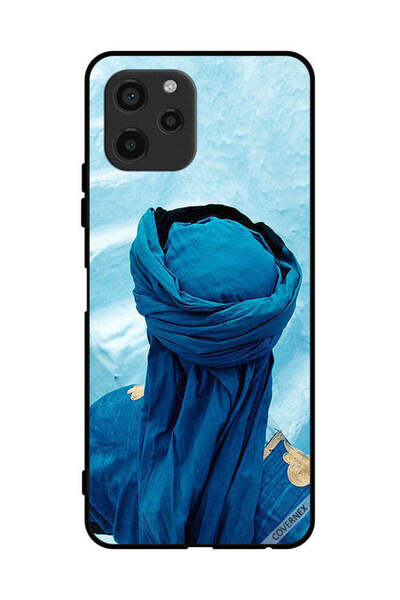 Covernex غطاء حماية لهاتف هواوي إنجوي 50z - الطراز العربي