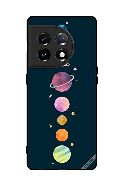 Covernex غطاء حماية لهاتف OnePlus 11 - الفضاء والنجوم