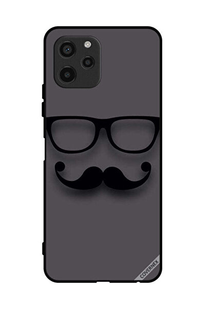 Covernex غطاء حماية لهاتف هواوي إنجوي 50z زجاجي وشارب