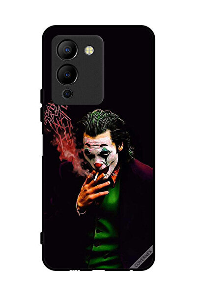 Covernex غطاء حماية لهاتف Infinix Note 12 Pro 5G - ضحكة جوكر
